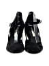 Audrey Brooke Black Heels Size 8 1/2 - photo 2