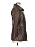 DANIER Brown Coat Size M - photo 4
