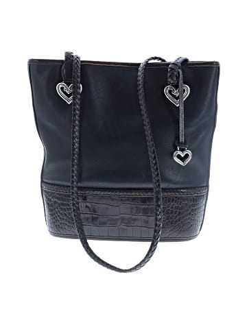 Brighton Leather Shoulder Bag (view 1)