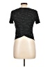 Lululemon Athletica Camo Black Active T-Shirt Size 10 - photo 2