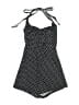 Hot Topic Polka Dots Black Romper Size XS - photo 2
