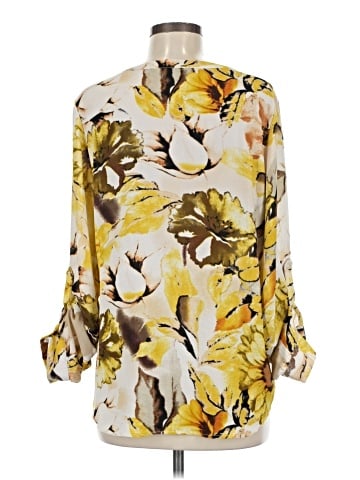 Sioni Long Sleeve Blouse (view 2)