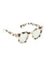 Ryan Simkhai Ivory Sunglasses One size - photo 1
