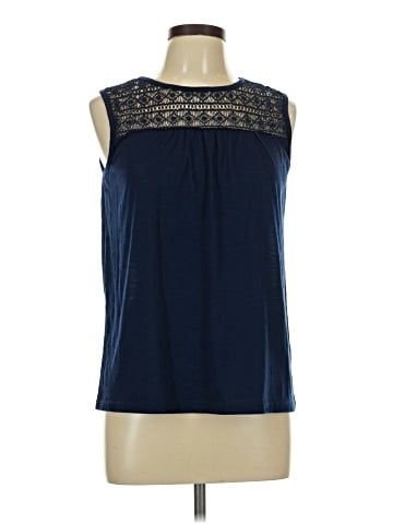 Knapp Studio Sleeveless Blouse (view 1)