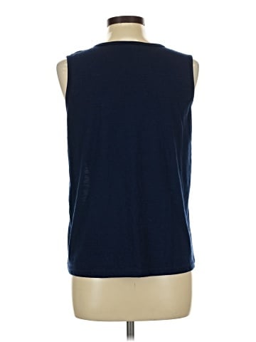Knapp Studio Sleeveless Blouse (view 2)