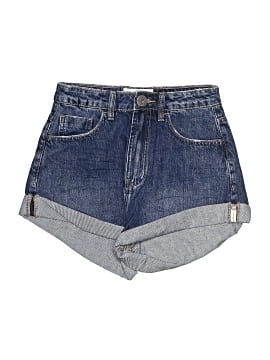 Oneteaspoon Denim Shorts