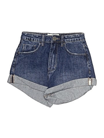 ONETEASPOON Denim Shorts (view 1)
