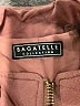 Bagatelle Solid Burgundy Jacket Size L - photo 6