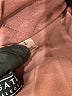 Bagatelle Solid Burgundy Jacket Size L - photo 7