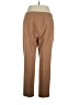 Anne Klein Solid Brown Dress Pants Size 16 - photo 2