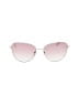 Sito Shades Silver White Sunglasses One size - photo 2