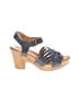 Kork-Ease Blue Wedges Size 8 - photo 1