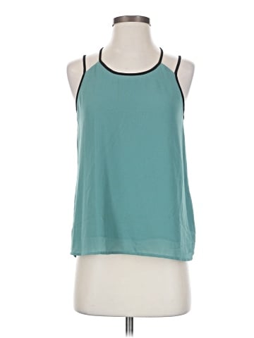 Naked Zebra Sleeveless Top (view 1)