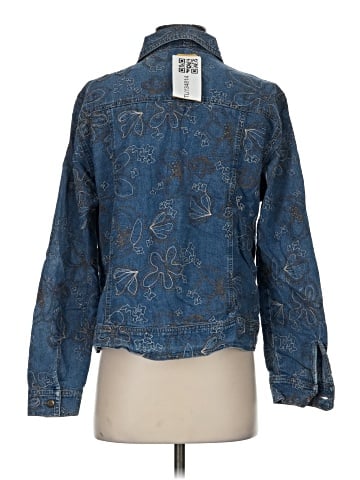 Focus Denim Jacket (view 2)
