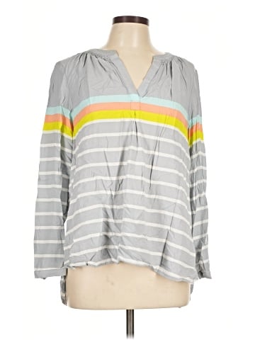 Crown & Ivy 3/4 Sleeve Blouse (view 1)