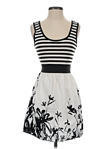Bailey Blue Casual Dress (view 1)