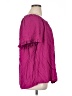 Terra & Sky 100% Rayon Pink Short Sleeve Blouse Size 2X - photo 4