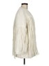 Zara Ivory Coat Size M - photo 4