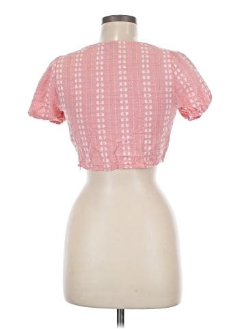 Cleobella Short Sleeve Blouse (view 2)