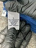 Derek Heart Blue Long Sleeve Top Size L - photo 8