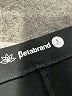 Betabrand Black Active Pants Size S - photo 4