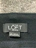 Ann Taylor LOFT Black Active Pants Size S (petite) - photo 4
