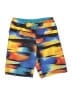 ZeroXposur Graphic Yellow Blue Board Shorts Size M (youth) - photo 1