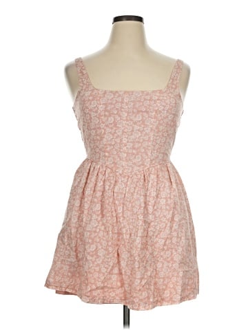 Trixxi Casual Dress (view 1)