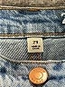 J.Crew 100% Cotton Hearts Blue Jeans Size 29 waist - photo 7