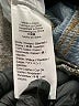 J.Crew 100% Cotton Hearts Blue Jeans Size 29 waist - photo 9