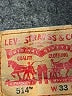 Levi's Blue Jeans Size 33 waist - photo 7