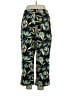 Sag Harbor 100% Polyester Tropical Green Casual Pants Size XL - photo 2