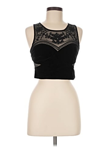 Staring at Stars Sleeveless Top (view 1)