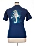 Guy Harvey 100% Cotton Blue Active T-Shirt Size XXL - photo 2