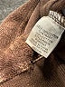 AEMI+CO 100% Cotton Brown Sweatshirt Size M - photo 8