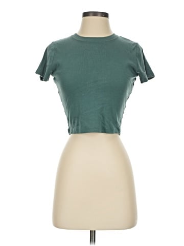 Hollister Short Sleeve Turtleneck (view 1)