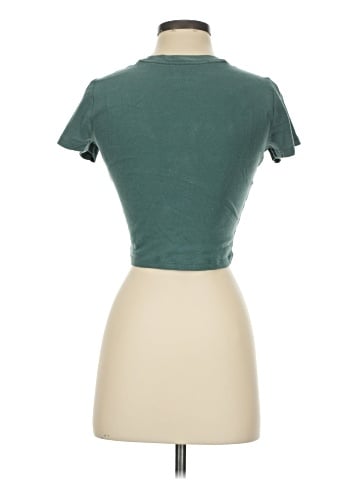 Hollister Short Sleeve Turtleneck (view 2)