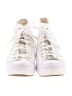 Converse White Sneakers Size 7 - photo 2