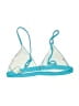 Full Tilt Teal Swimsuit Top Size M - photo 2