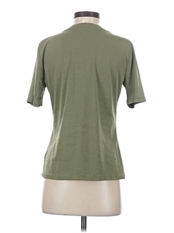 MICHAEL Michael Kors Short Sleeve Henley (view 2)