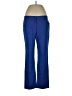 Cleo Solid Blue Dress Pants Size 12 - photo 1