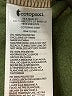 Cotopaxi 100% Polyester Green Jacket Size XXS - photo 4