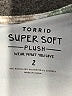 Torrid Floral Gray Casual Dress Size 2X Plus (2) - photo 6