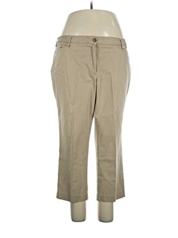 Lands' End Khakis (view 1)