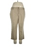 Lands' End Tan Khakis Size 16W - photo 1