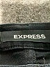 Express Black Jeans Size 0S - photo 7