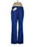 Cleo Solid Blue Dress Pants Size 12 - photo 2