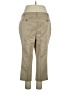 Lands' End Tan Khakis Size 16W - photo 2