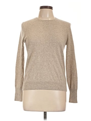 Everlane Cashmere Pullover Sweater (view 1)
