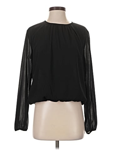 Tommy Hilfiger Long Sleeve Blouse (view 1)